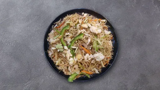 Egg Hakka Chowmein