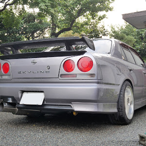 スカイライン ER34