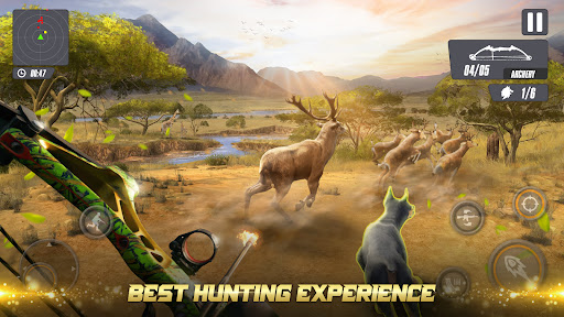 Screenshot Deer Hunting : Big Buck Hunter