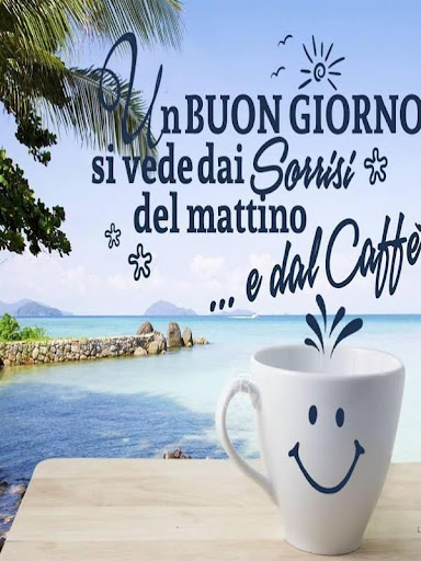 Buongiorno Immagini GIF per WhatsApp