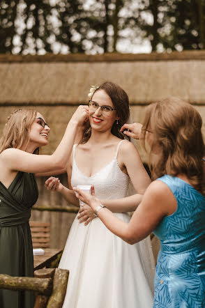 Photographe de mariage Szabolcs Simon (simonboros). Photo du 14 octobre 2023