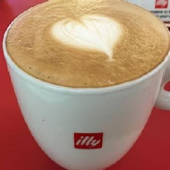 espressamente illy意曼多精品咖啡