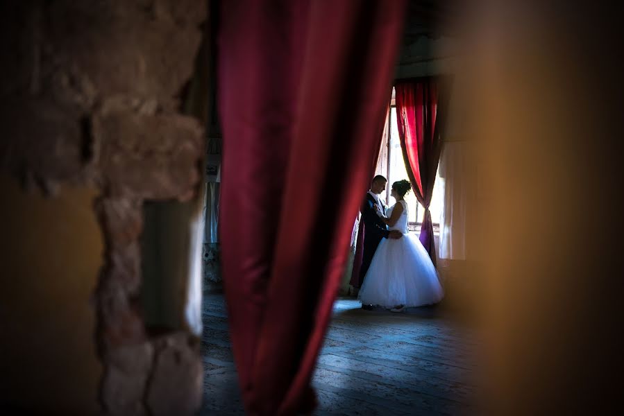 Wedding photographer Daniel Müller (lightimagination). Photo of 26 August 2019