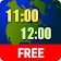 World Clock Widget  icon