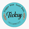 Ticksy, Malviya Nagar, New Delhi logo