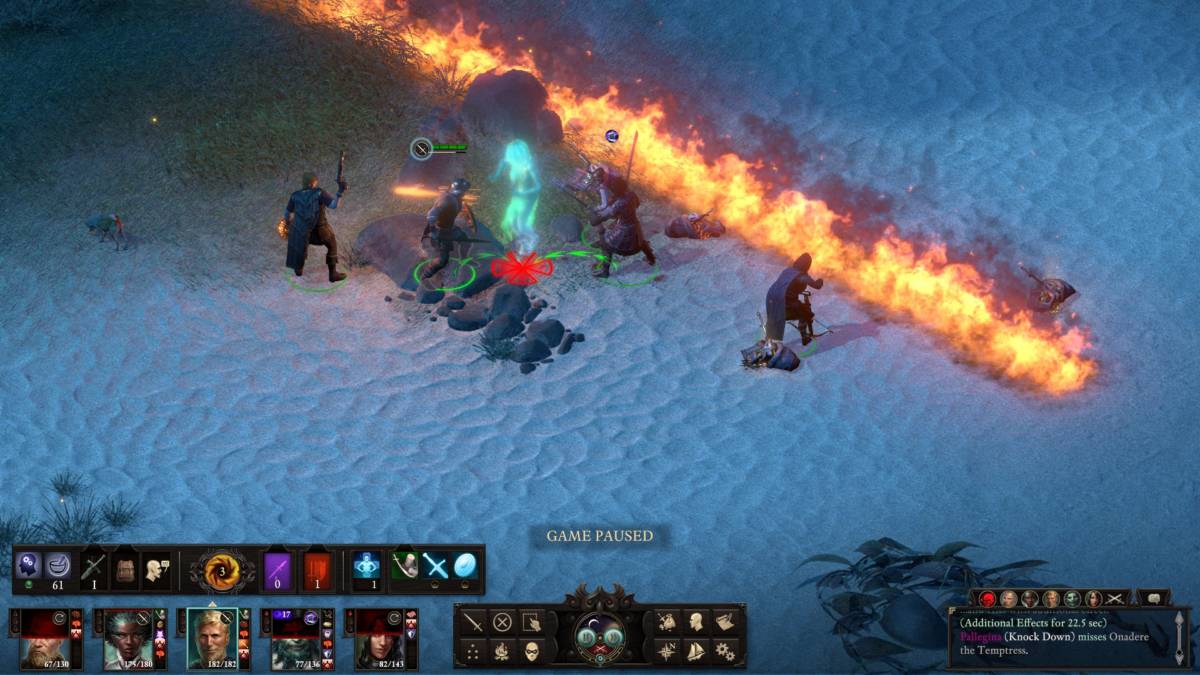 Pillars of Eternity 2 is a perfect title for D&D fans