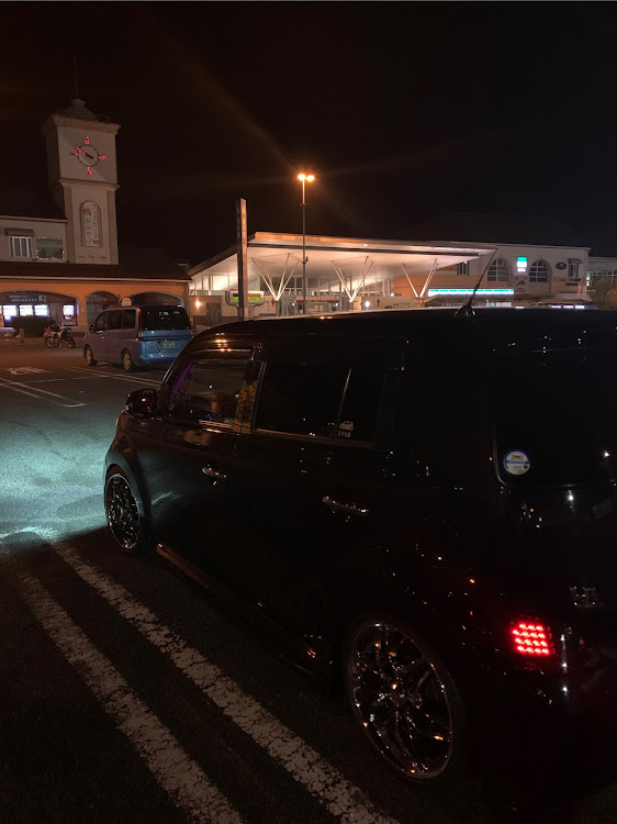 bBの緊急事態宣言解除・ドライブに関するカスタム事例の投稿画像5枚目