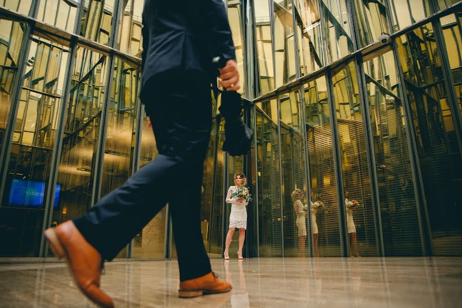 Fotógrafo de casamento Aleksandr Kuzmin (kyzmin). Foto de 29 de setembro 2017