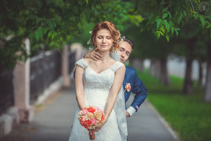 Wedding photographer Evgeniy Gordeev (gordeew). Photo of 15 October 2015