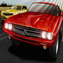 D Muscle Car Race Chrome extension download