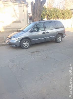 продам авто Chrysler Voyager Voyager II (GS) фото 2