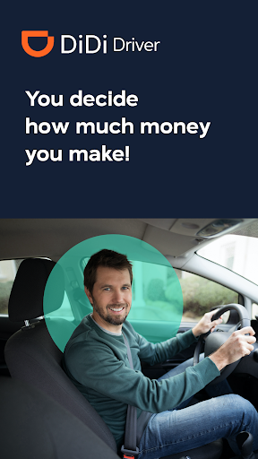 Screenshot DiDi Driver: Drive & Earn Cash