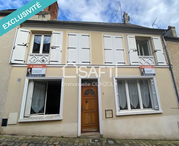 Vente maison 7 pièces 123 m² à Saint-Arnoult-en-Yvelines (78730), 288 000 €