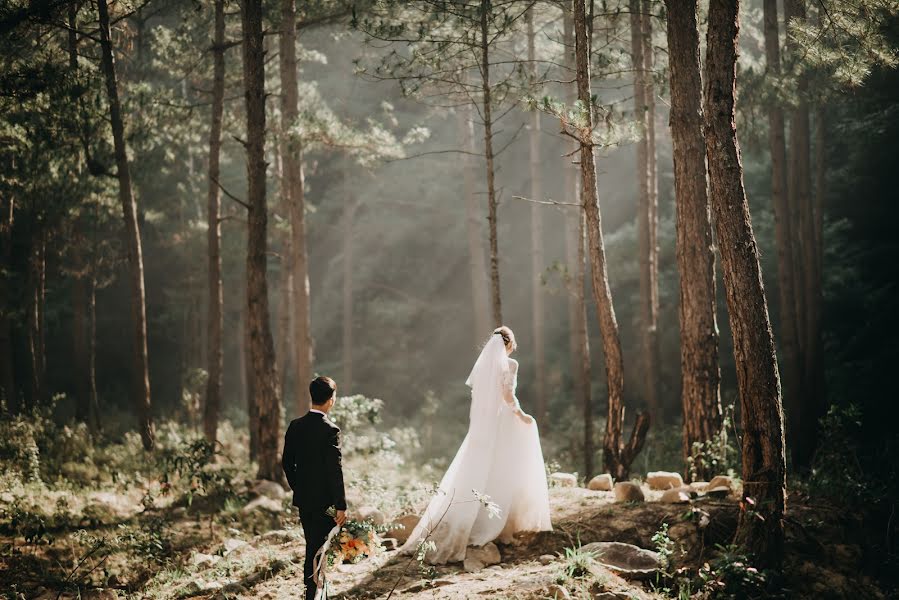 Wedding photographer Nien Truong (nientruong3005). Photo of 3 September 2020