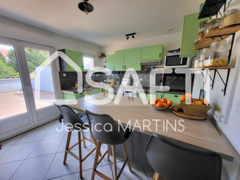 Vente maison 6 pièces 119 m² à Noyelles-sous-Lens (62221), 154 000 €