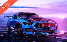 Ford Wallpapers New Tab small promo image
