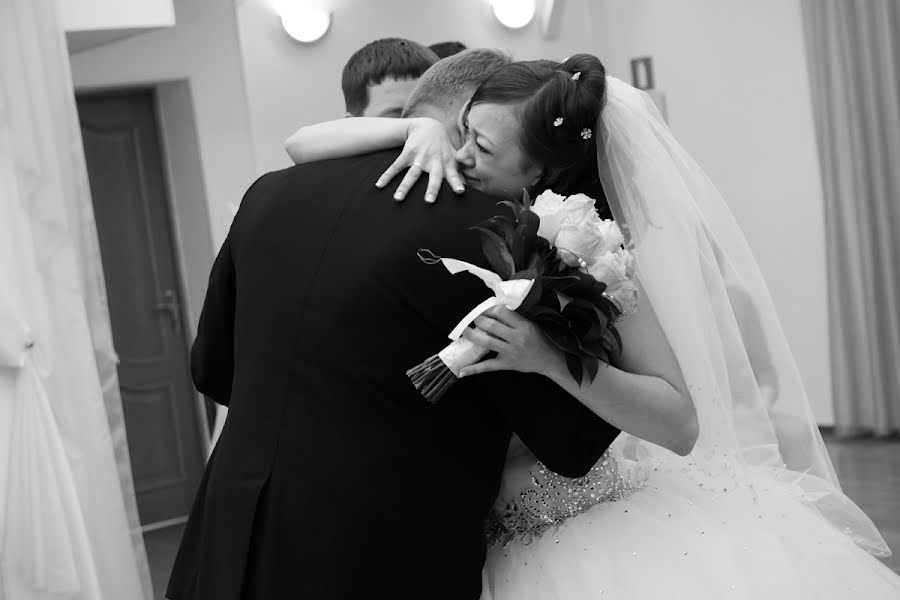 शादी का फोटोग्राफर Gosha Nuraliev (lider)। फरवरी 6 2014 का फोटो