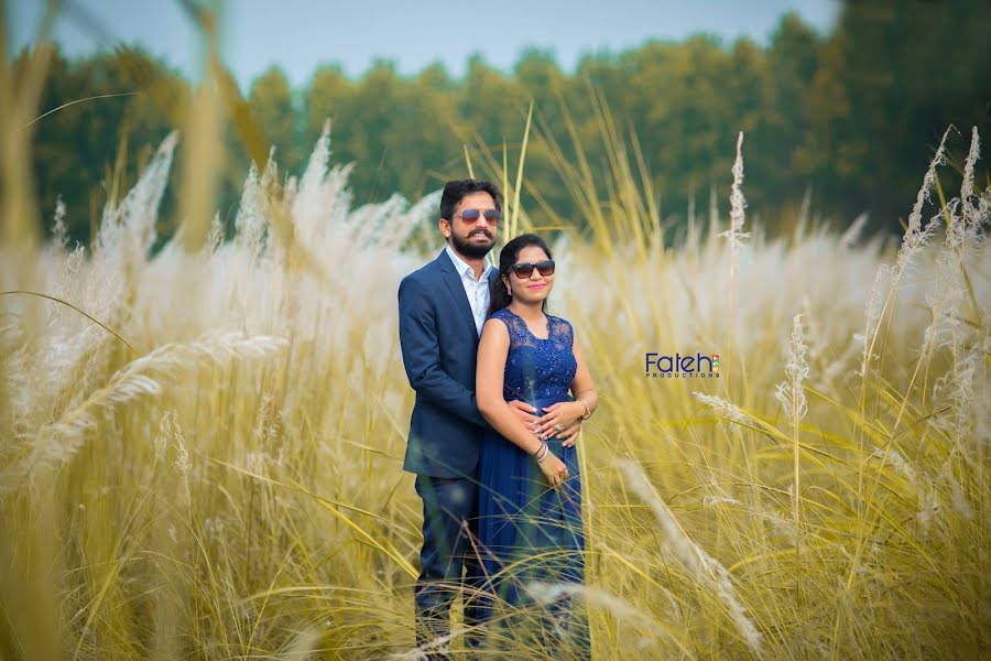 Fotógrafo de casamento Jagmeet Singh (jagmeet). Foto de 10 de dezembro 2020