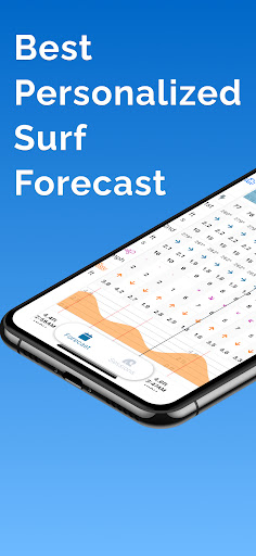 Screenshot Lazy Surfer - Surf Forecast