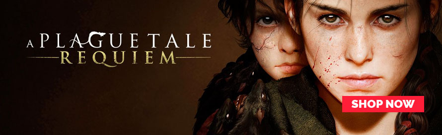 Far from Innocence — Amicia and Hugo's next chapter in A Plague Tale:  Requiem, out October 18 – PlayStation.Blog