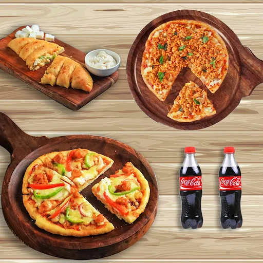 Non Veg Signature Combo (Serves 2)