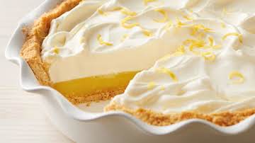 Lemon-Sugar Cookie Pie