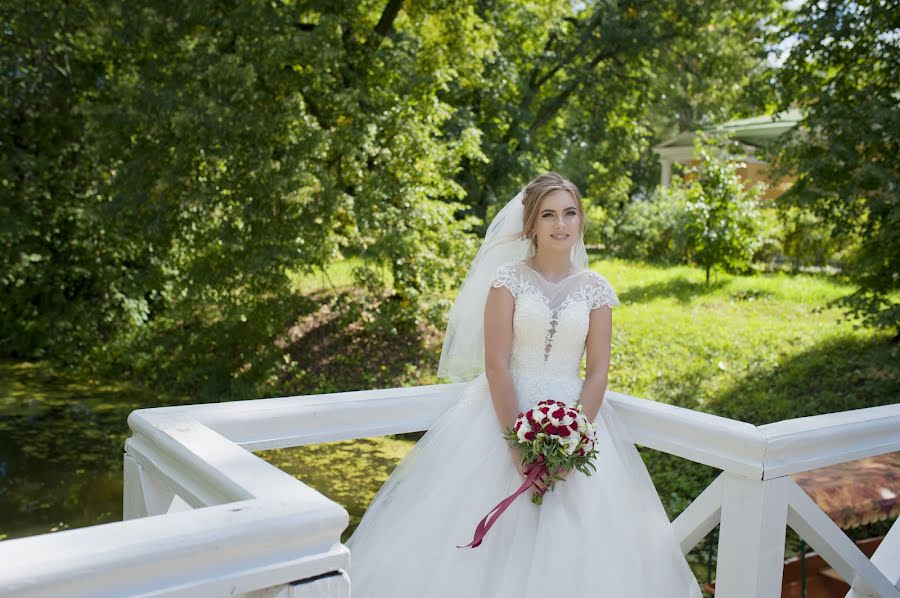 Wedding photographer Aleksandr Lushkin (asus109). Photo of 4 February 2019