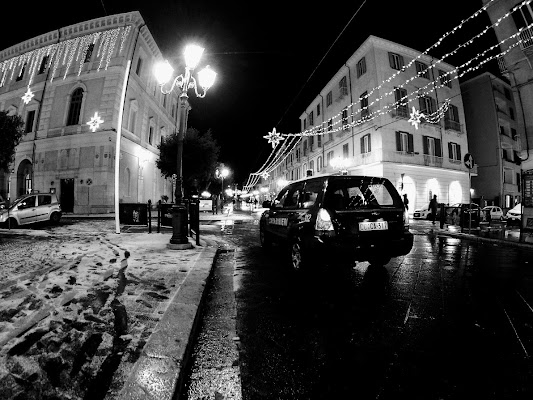 Lo Struscio di Campobasso di MonAnd ph