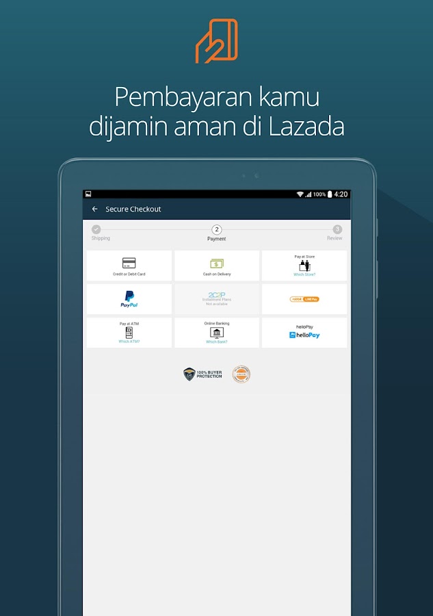 Lazada - Toko Online Terbesar - Apl Android di Google Play