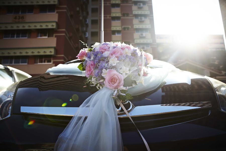 Fotografo di matrimoni Raymond Yee (rayee). Foto del 21 marzo 2019