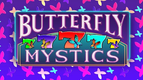 Android application Butterfly Mystics - Slots screenshort