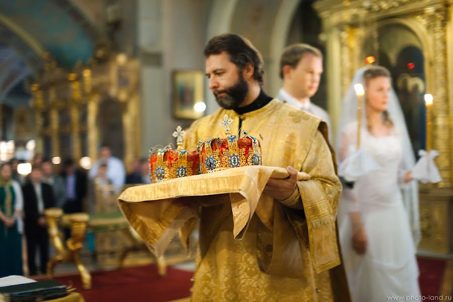 Fotógrafo de casamento Andrey Egorov (aegorov). Foto de 11 de março 2016