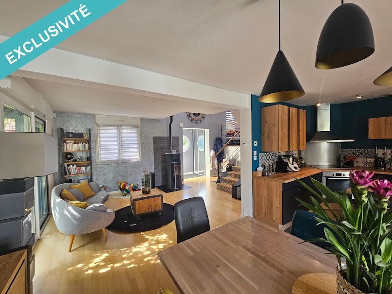 Vente maison 8 pièces 158 m² à Niederbruck (68290), 375 000 €