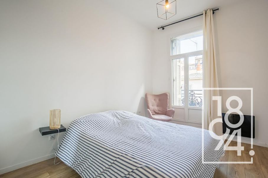 Vente appartement 4 pièces 71 m² à Marseille 6ème (13006), 345 000 €