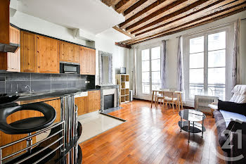 appartement à Paris 1er (75)