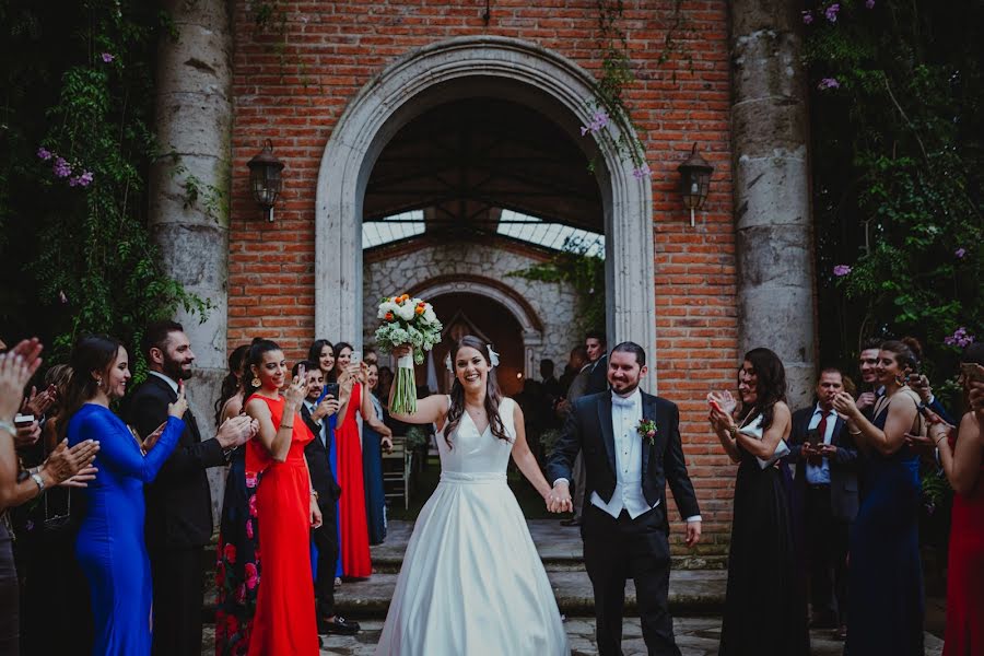 婚禮攝影師Enrique Simancas（ensiwed）。2018 9月11日的照片