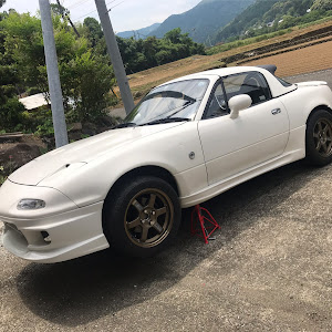 ロードスター NA8C