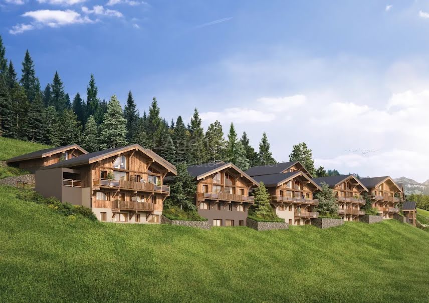 Vente chalet 6 pièces 137.93 m² à Crest-Voland (73590), 1 150 000 €