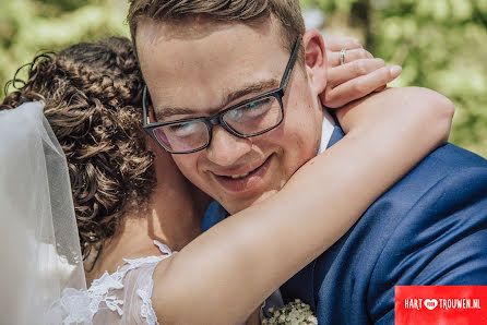 Photographe de mariage Robert Van Ingen (hartvoortrouwen). Photo du 18 juin 2020