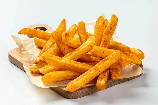 Peri Peri Fries