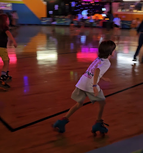 Roller Skating on Thin Ice