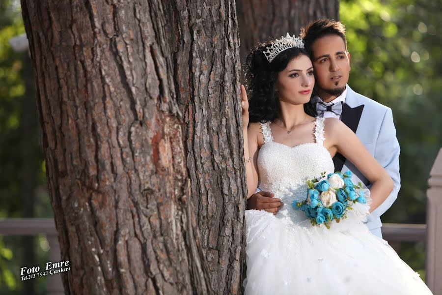 Fotógrafo de casamento Sinan Aydın (sinanaydin). Foto de 12 de julho 2020