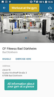 hekori Digital Fitness Class(圖6)-速報App