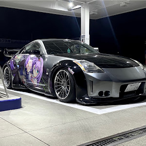 フェアレディZ Z33