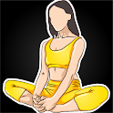 Yoga Daily Workout Weight Loss icon