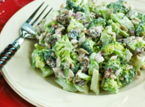 Broccoli Salad 3 | Just A Pinch Recipes