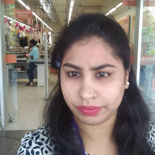 Gunjan Arora at More Supermarket, Sohna Road,  photos