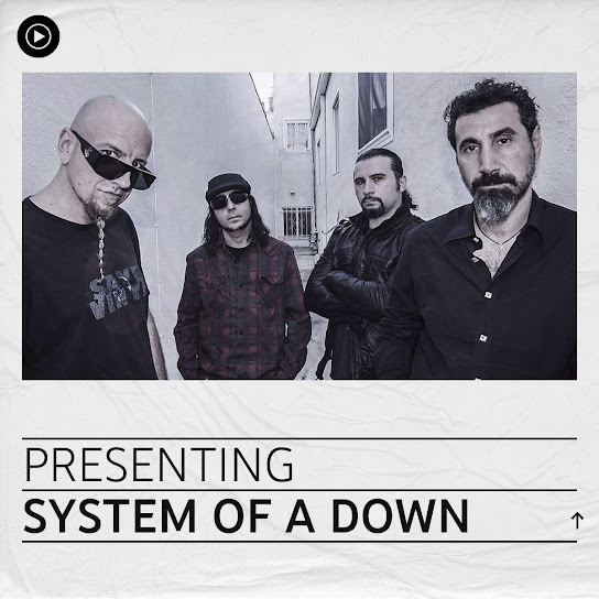 System Of A Down - Toxicity (Official HD Video) 