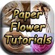 Download Paper Flower Tutorials For PC Windows and Mac 1.0