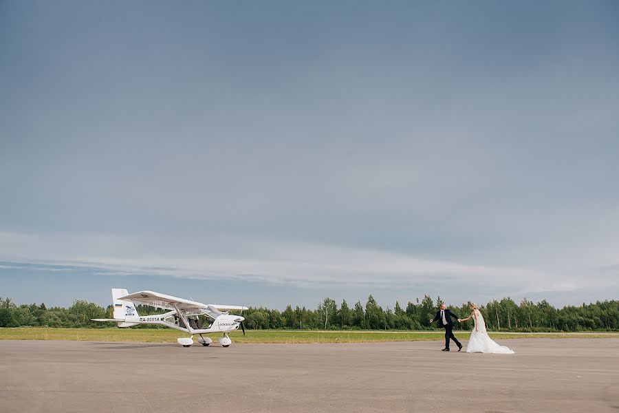 Bryllupsfotograf Kirill Kozhukov (kozhukov). Foto fra august 4 2018